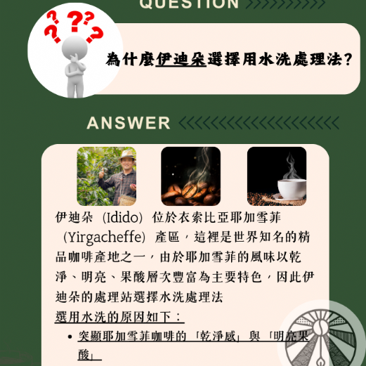 衣索比亞 伊迪朵